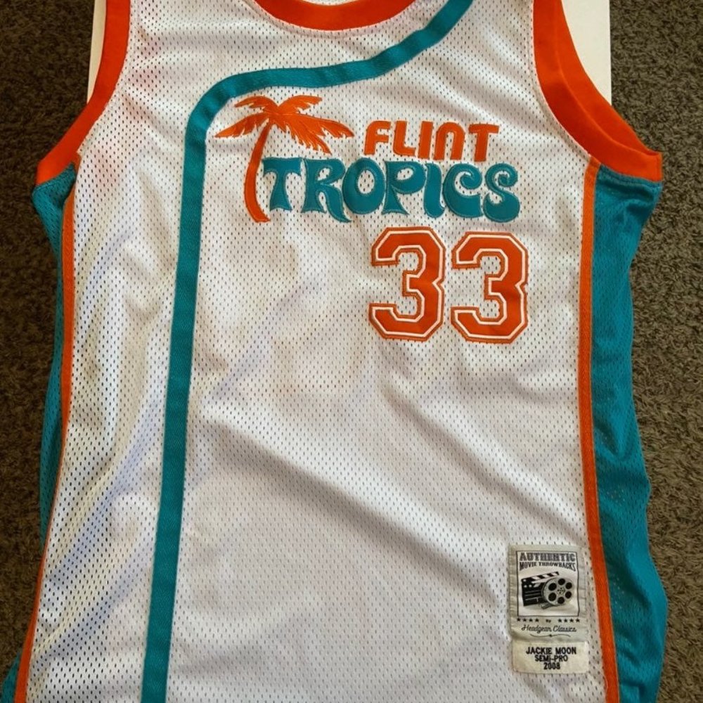 Flint Tropics Jackie Moon Jersey